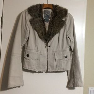 Cotton jacket